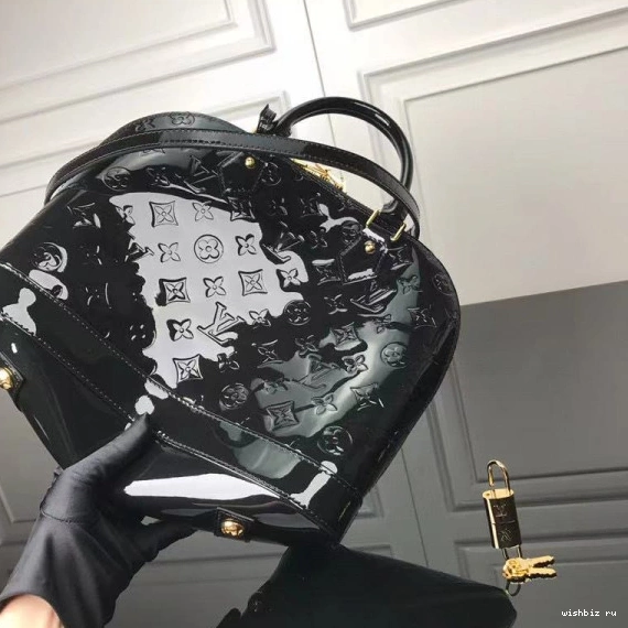 WIS VUITTON ALMA PM LOUIS 1213